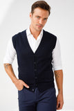 Men's Pocket Vest Pattern