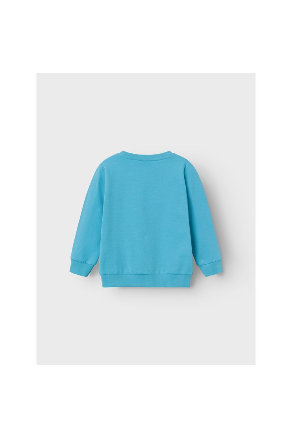 Erkek Çocuk Mickey Mouse Baskılı Uzun Kol Sweatshirt-Yumuşak ve Konforlu