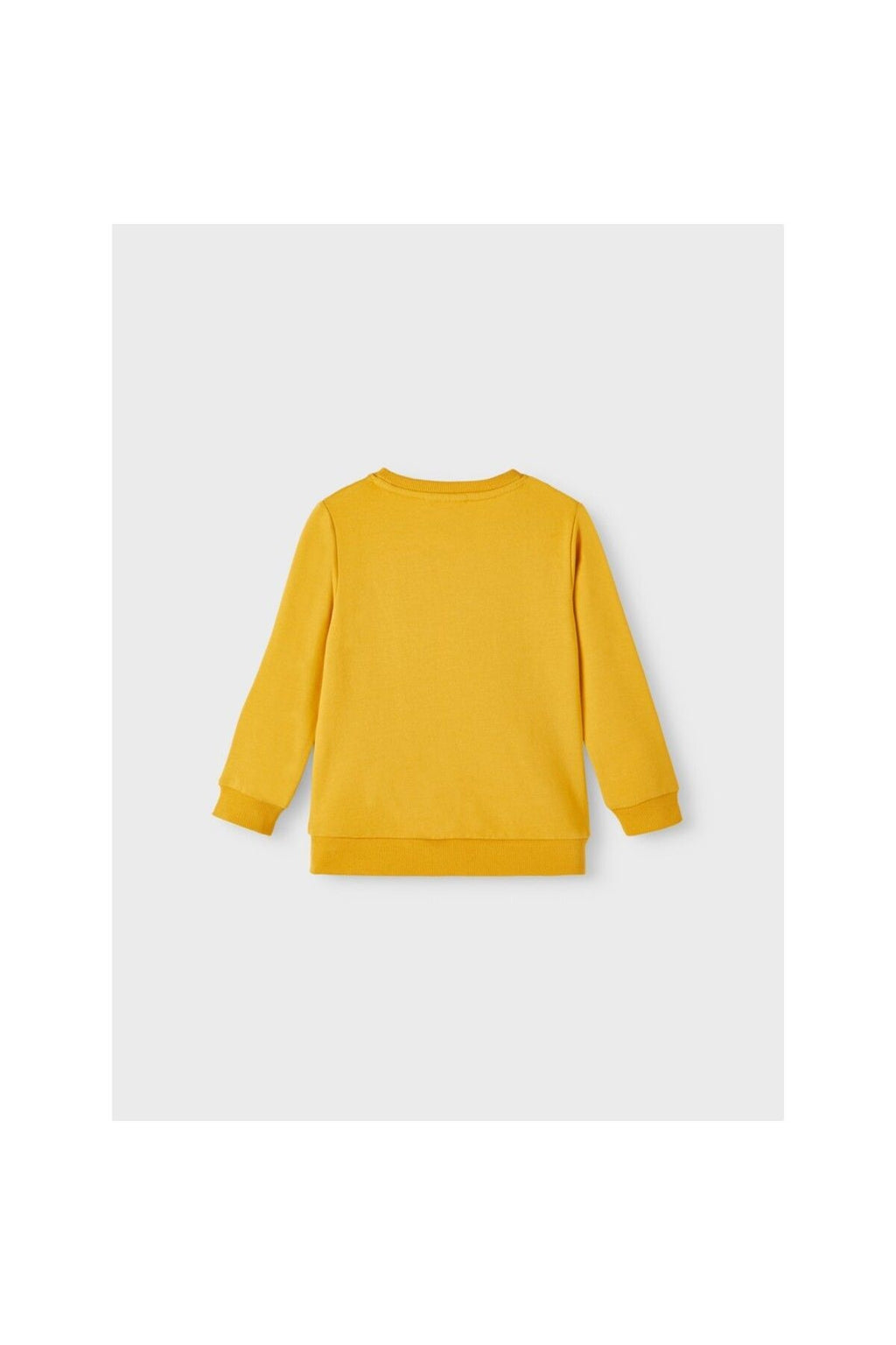 Erkek Çocuk Mickey Mouse Baskılı Uzun Kol Sweatshirt-Yumuşak ve Konforlu