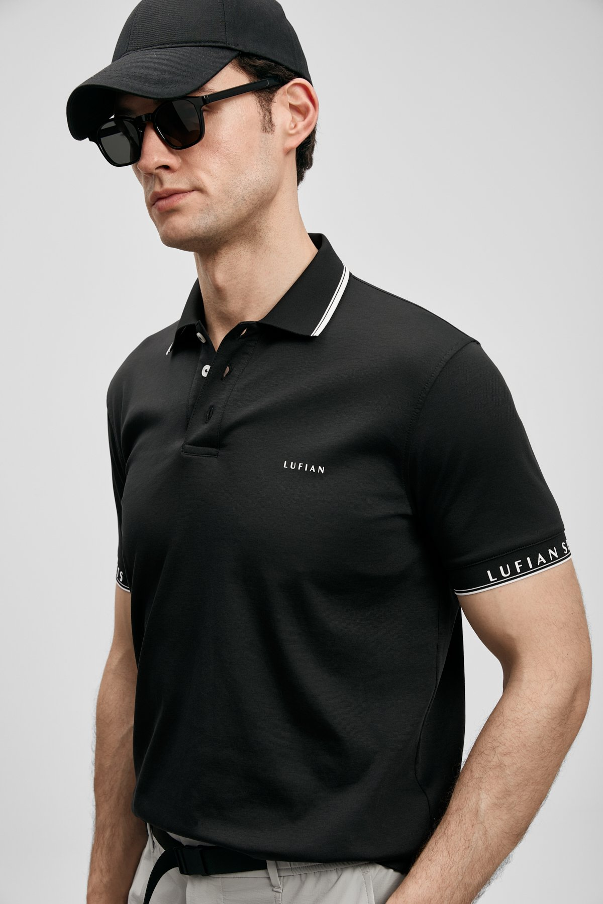 Lufian Erkek T-Shirt 111040251 Secondary image