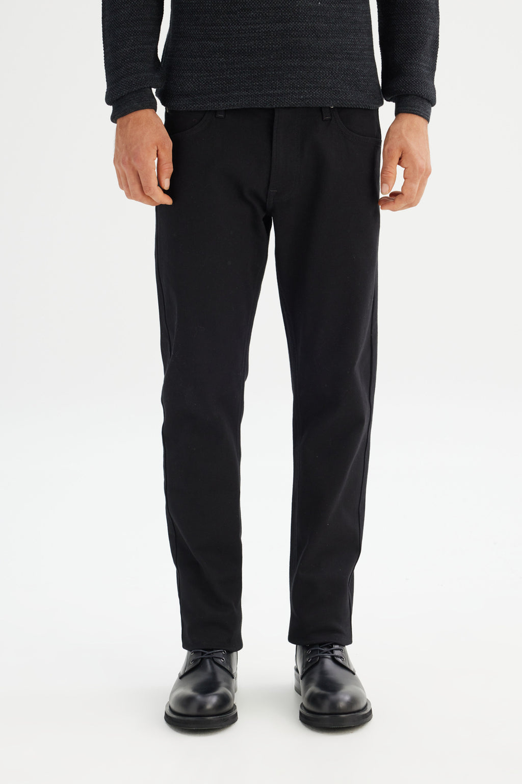 Erkek Straight Denim Pantolon Lee