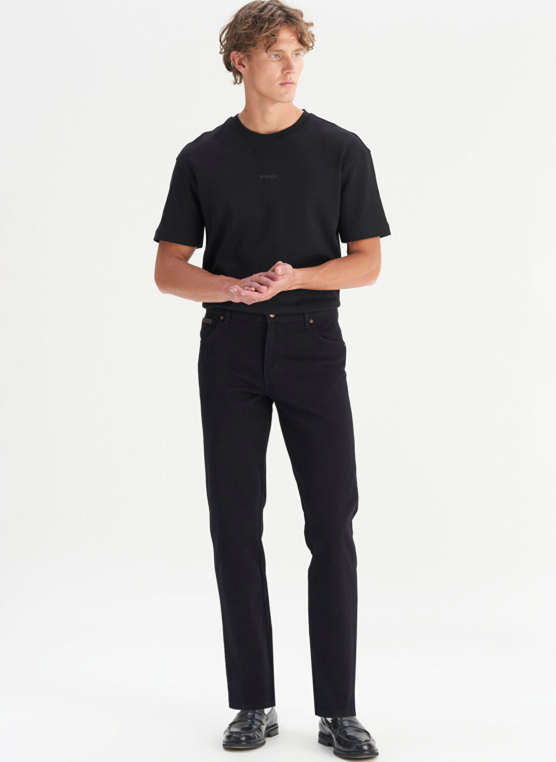 Erkek Straight Denim Pantolon Wrangler MW12109004 Main image