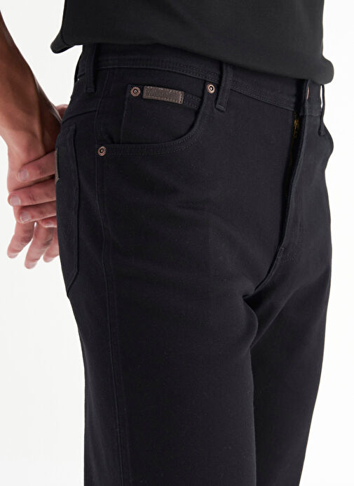 Erkek Straight Denim Pantolon Wrangler MW12109004 Secondary image