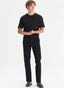 Erkek Straight Denim Pantolon Wrangler MW12109004