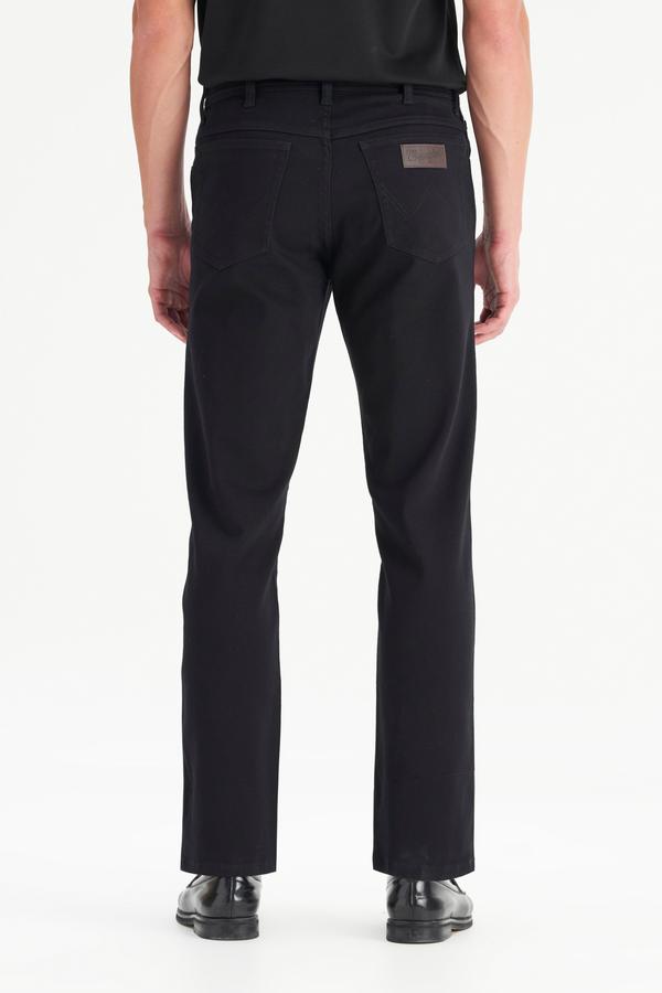 Erkek Straight Denim Pantolon Wrangler MW12109004