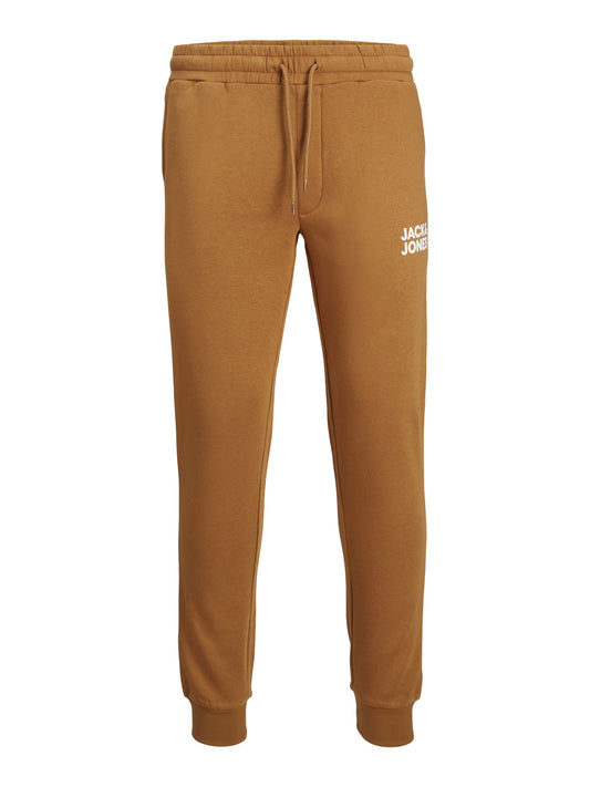 Jack&Jones Erkek Oversize Eşofman Altı - Minimalist Günlük Spor