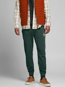 Jack&Jones Erkek Minimalist Regular Fit Eşofman Altı - Günlük Spor