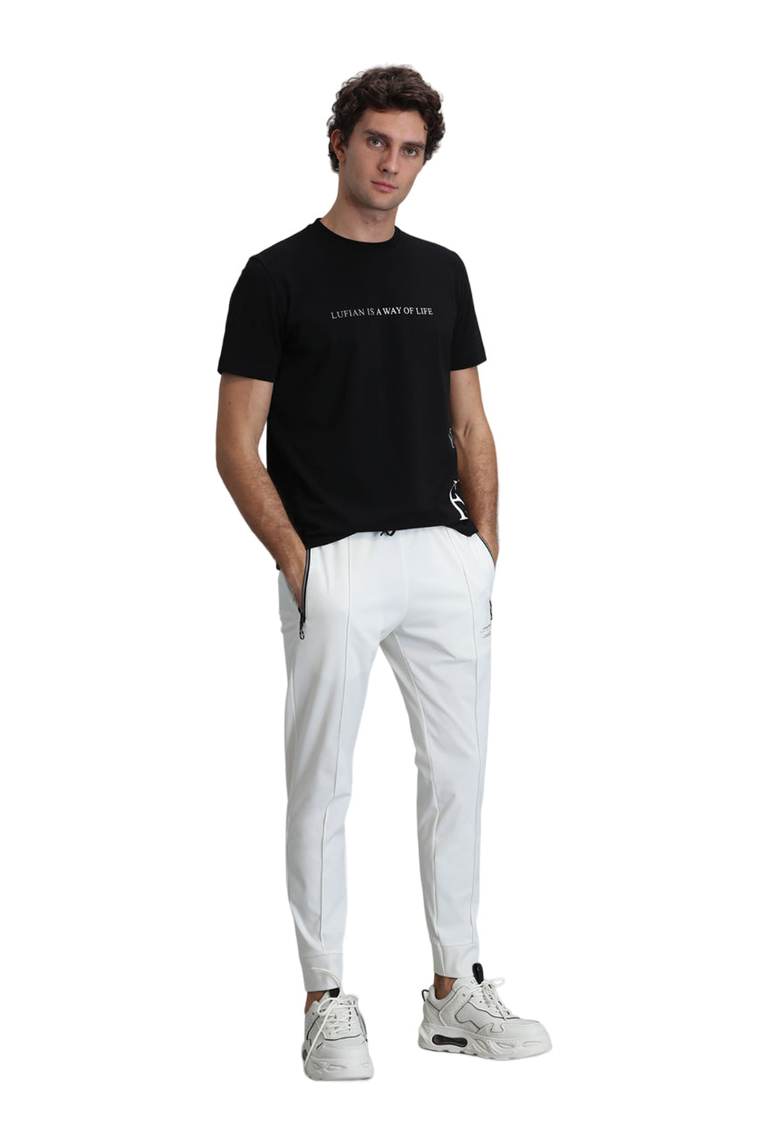 Lufian Oversize Minimalist Erkek Eşofman Altı - Günlük Spor Main image
