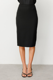 Ekol Midi Length Pencil Skirt