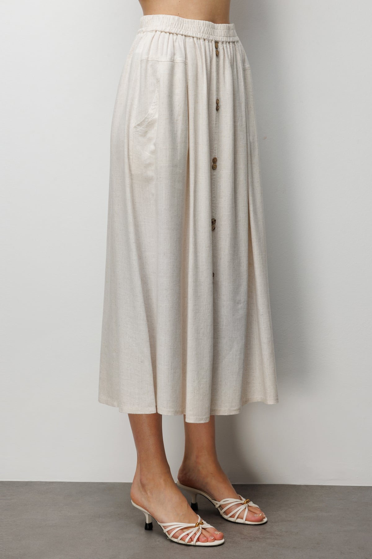 Ekol Kadın Etek 26YEKL03958