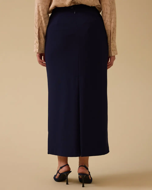 Plus size straight cut Gala-Xi