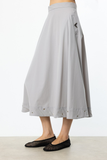 On Minimalist Midi Skirt - Casual & Chic - Buy Now!