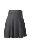 Ten Self-Patterned Mini Knit Skirts