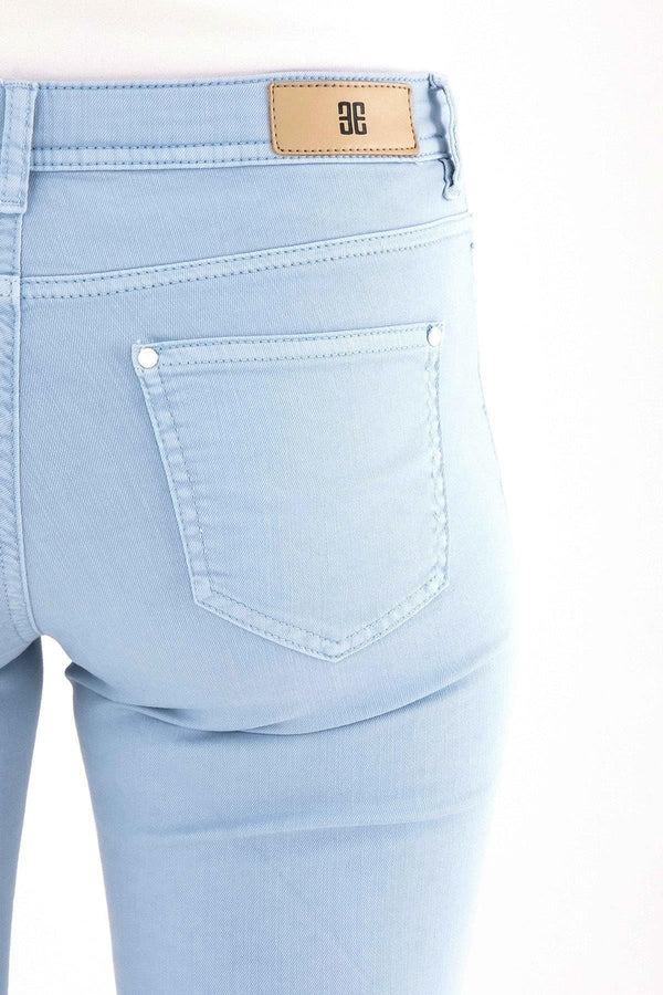 Explosion Minimalist Slim Fit Kadın Pantolon - Günlük Kullanım