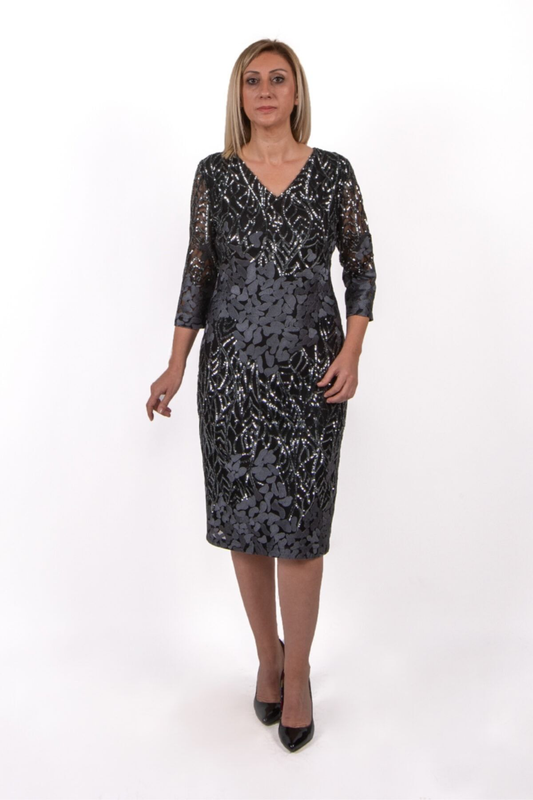 Ezze Women's Evening Dress 25YEZ2292