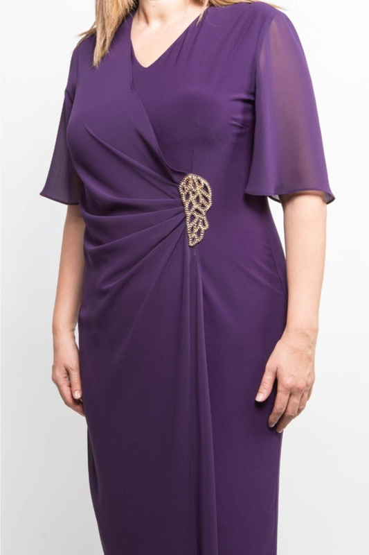 Ezze Women's Evening Dress 25YEZ4212