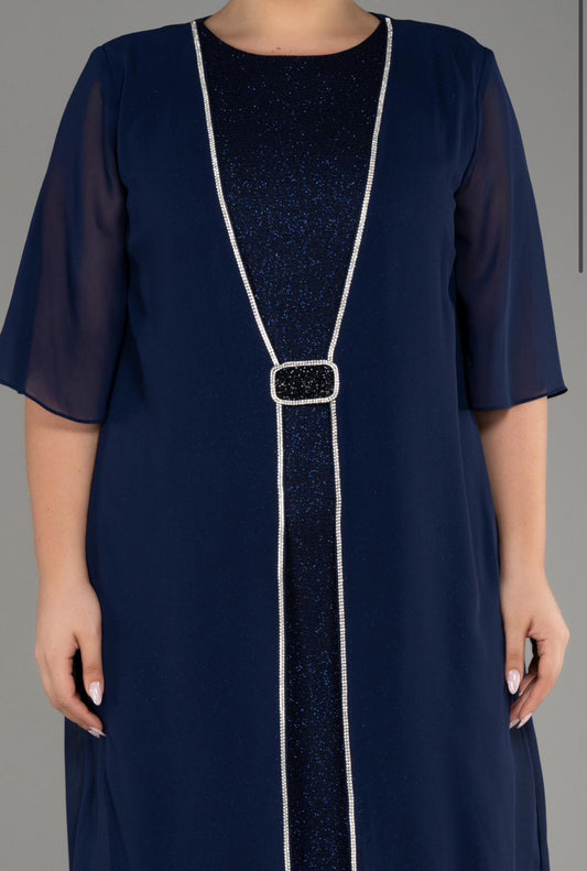 Ezze Women's Evening Dress 25YEZ5280