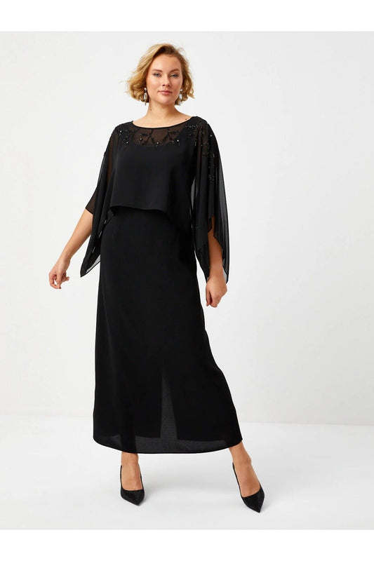 Faik Sönmez Women's Evening Dress U68103