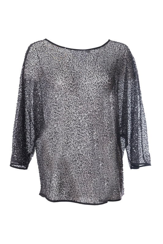 Faik Sönmez Women's Blouse 25YUS25BLZ001