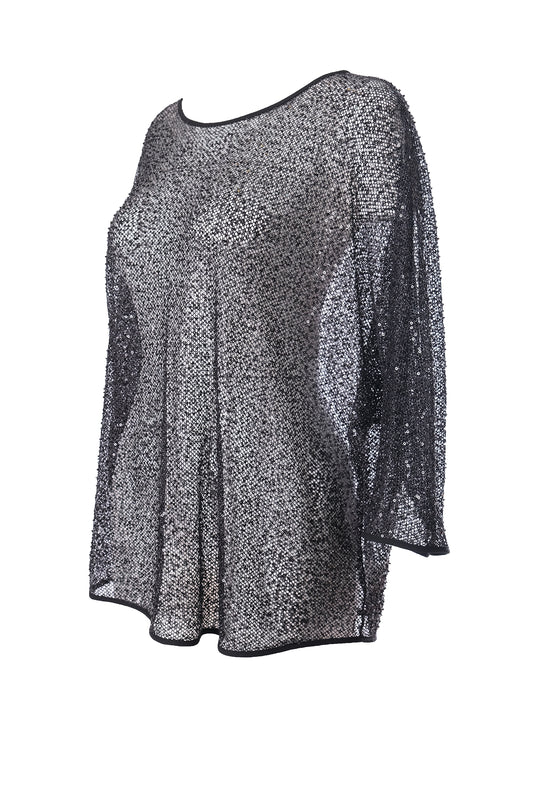 Faik Sönmez Women's Blouse 25YUS25BLZ001