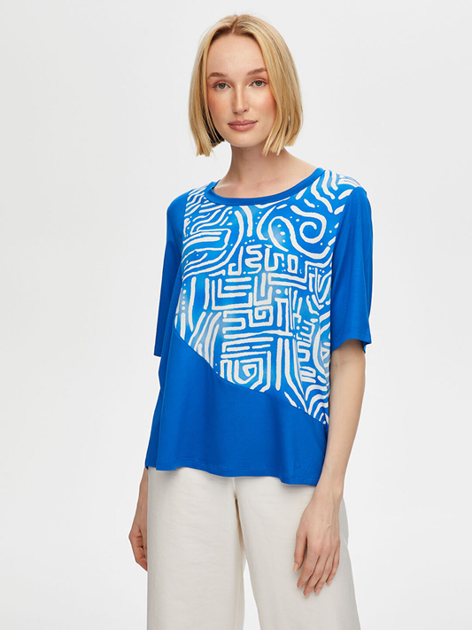 Faik Sönmez Women's Blouse 25YUS25BLZ040