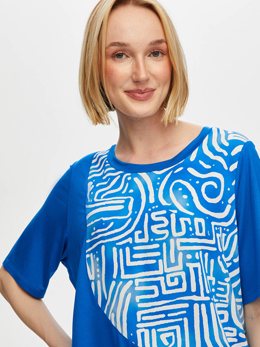 Faik Sönmez Women's Blouse 25YUS25BLZ040