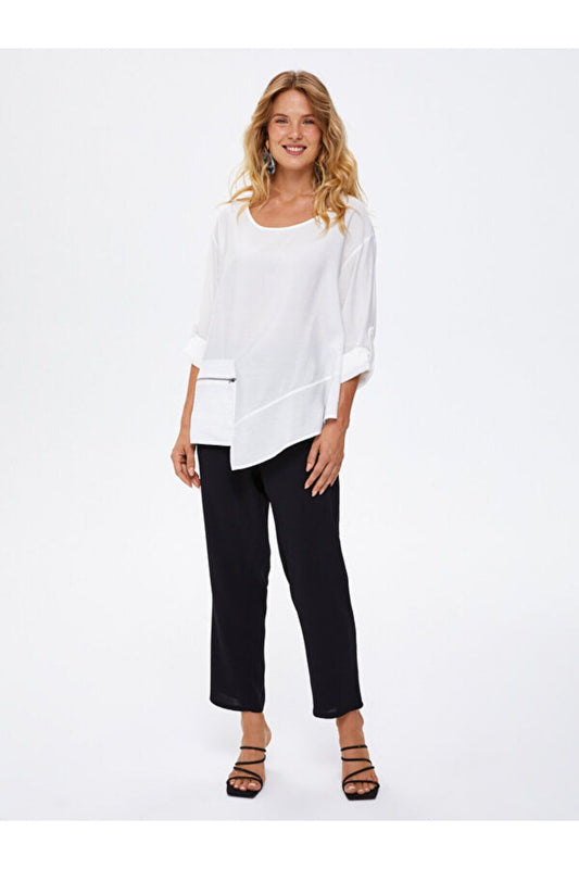 Faik Sönmez Women's Blouse U67151