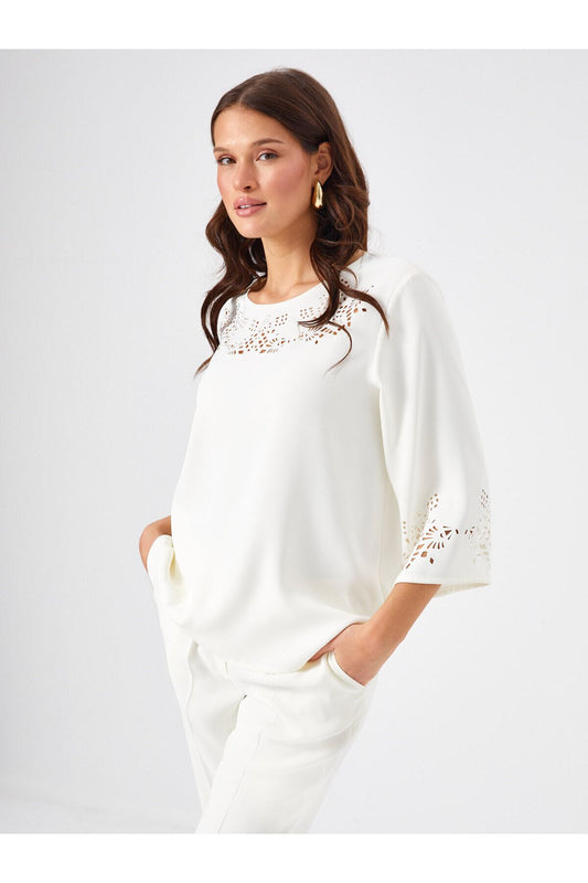 Faik Sönmez Women's Blouse U68153