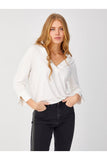 Faik Sönmez Women's Blouse U68177