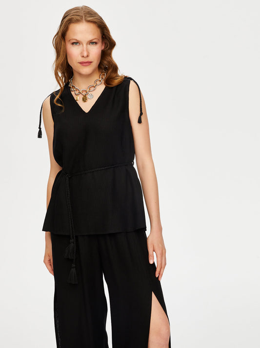 Faik Sönmez Kadın Bluz US25BLZ060