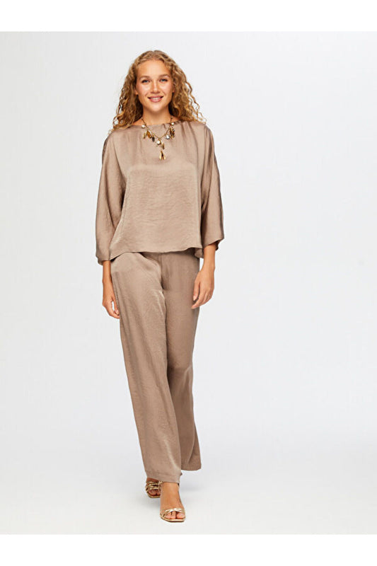 Faik Sönmez Women's Blouse UW26BLZ008