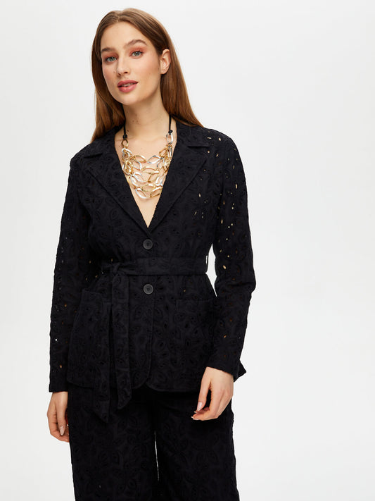 Faik Sönmez Kadın Ceket 25YUS25CKT028