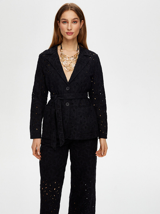 Faik Sönmez Kadın Ceket 25YUS25CKT028