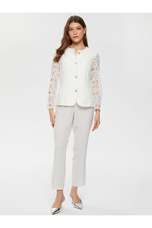 Faik Sönmez Women's Jacket U66227