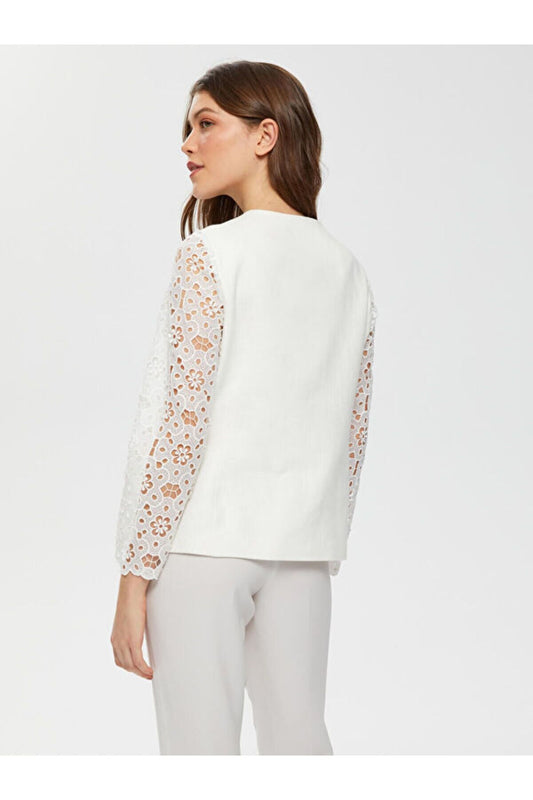 Faik Sönmez Women's Jacket U66227