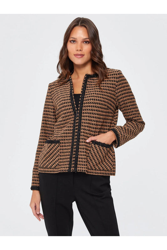 Faik Sönmez Women's Jacket U67191