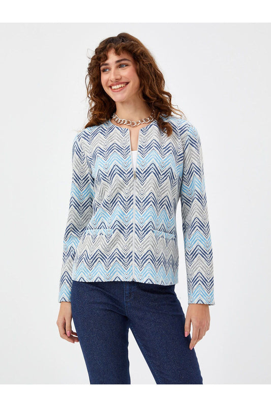 Faik Sönmez Women's Jacket U68232