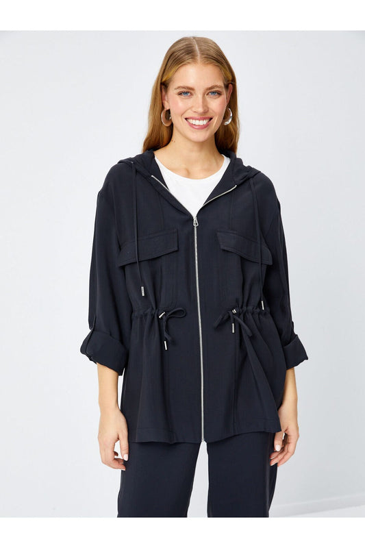 Faik Sönmez Women's Jacket U68256