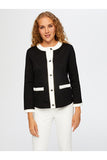 Faik Sönmez Women's Jacket UW26CKT015