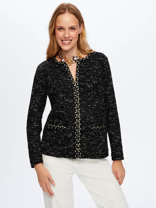 Faik Sönmez Women's Jacket UW26CKT016