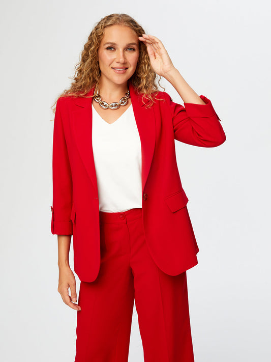 Faik Sönmez Women's Jacket UW26CKT018