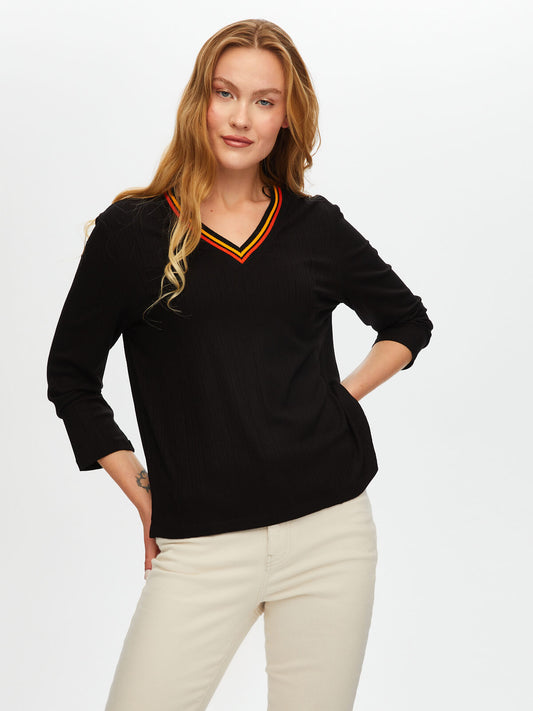 Faik Sönmez Kadın Bluz 25YUS25BLZ023