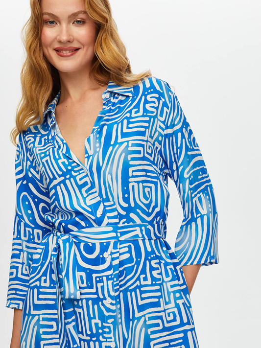 Faik Sönmez Women's Dress 25YUS25ELB029