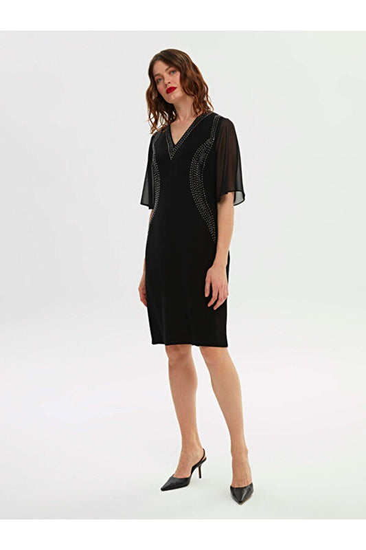 Faik Sönmez Women's Dress U66119