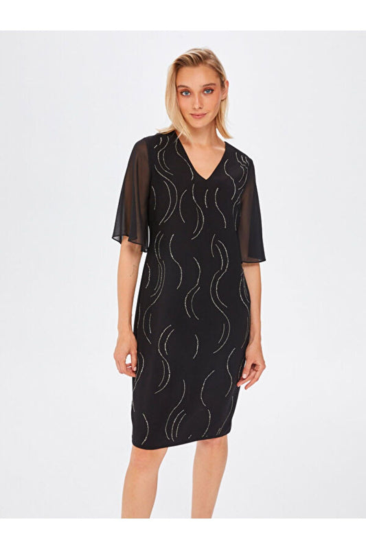 Faik Sönmez Women's Dress U67113