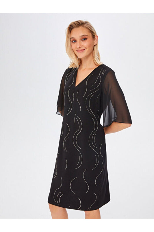 Faik Sönmez Women's Dress U67113