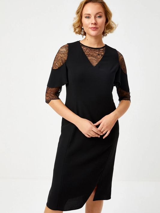 Faik Sönmez Women's Dress U68107 