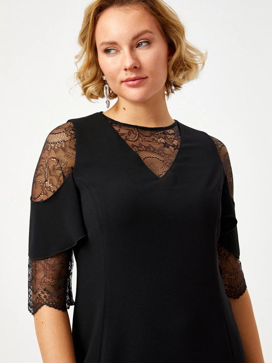 Faik Sönmez Women's Dress U68107 