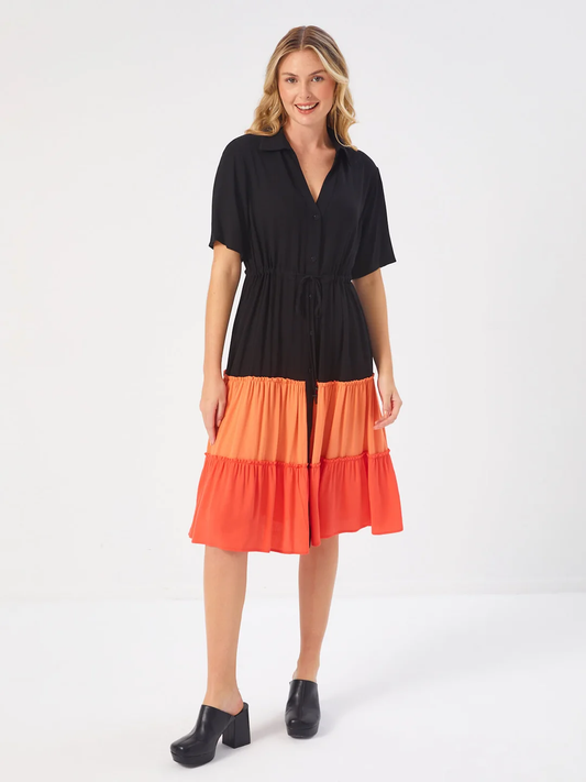 Faik Sönmez Women's Dress U68276 