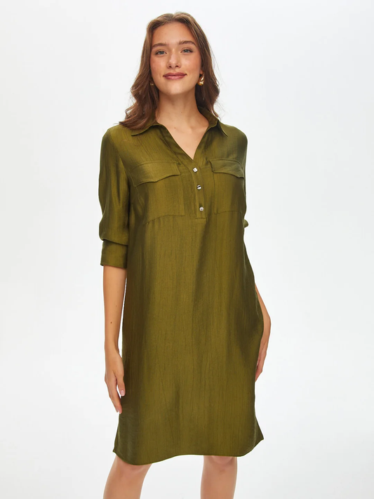 Faik Sönmez Women's Dress U69219 